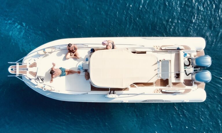 Favignana e Levanzo in Gommone – Top