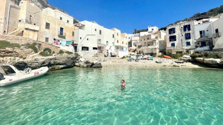 Isole Egadi Express Tour