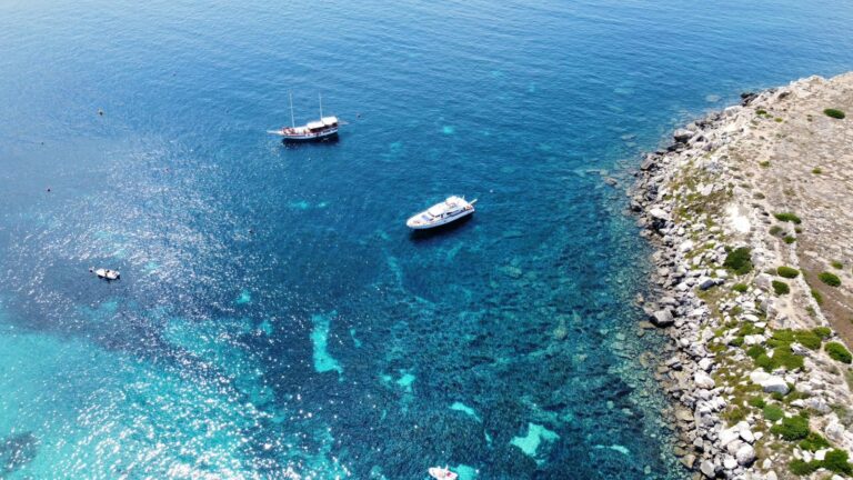 Egadi in Yacht