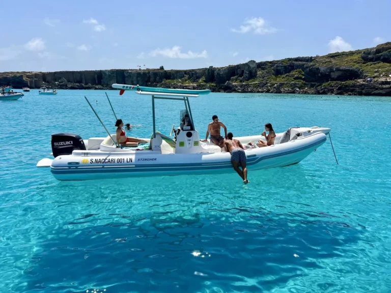 Favignana e Levanzo in Gommone – Top