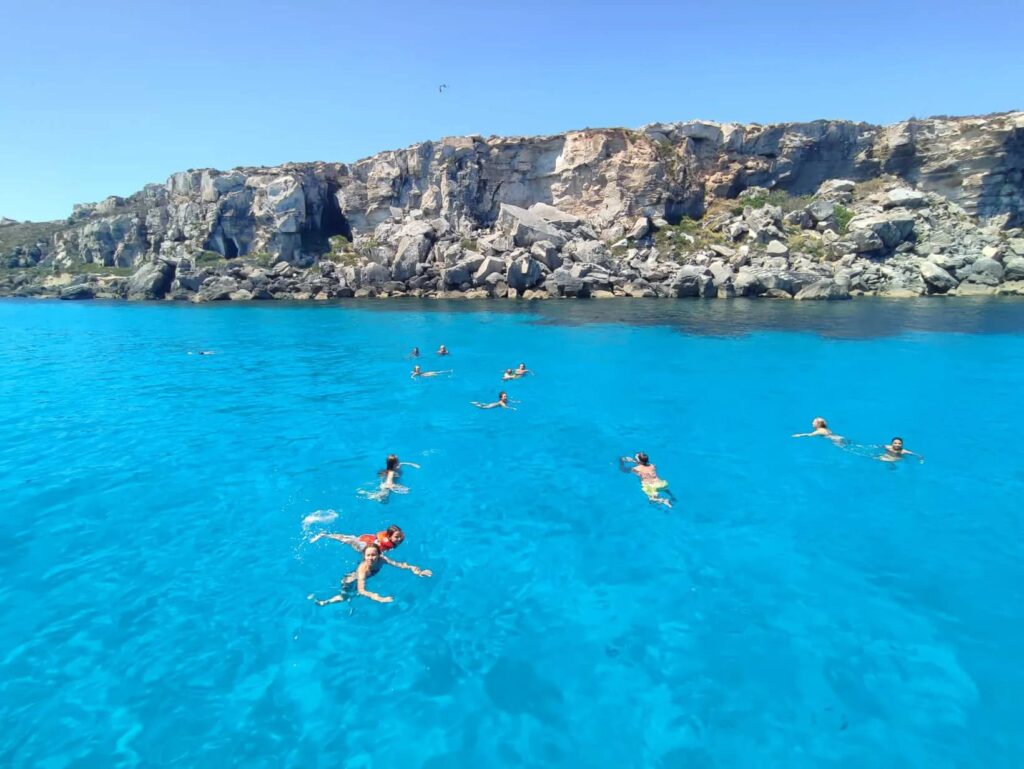 Isole Egadi Express Tour