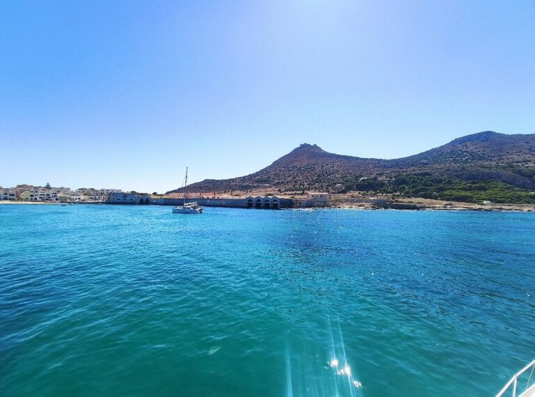 Isole Egadi Express Tour