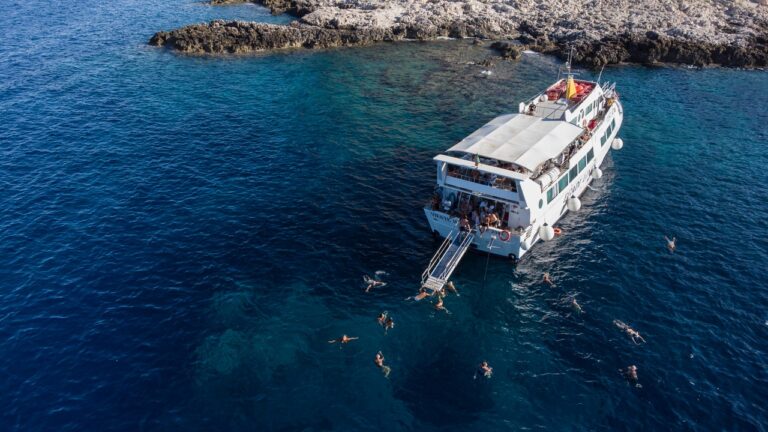 Minicrociera Isole Egadi