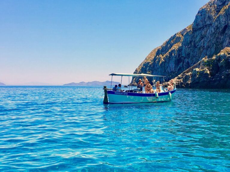 Isole Egadi Express Tour