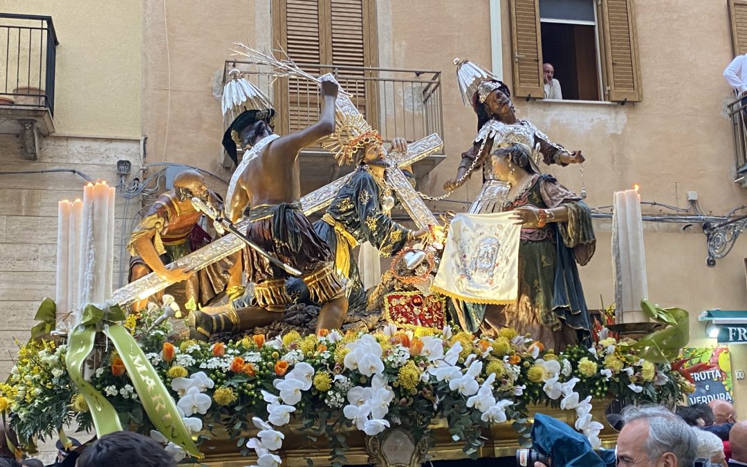 I Misteri di Trapani: l’anima della Settimana Santa