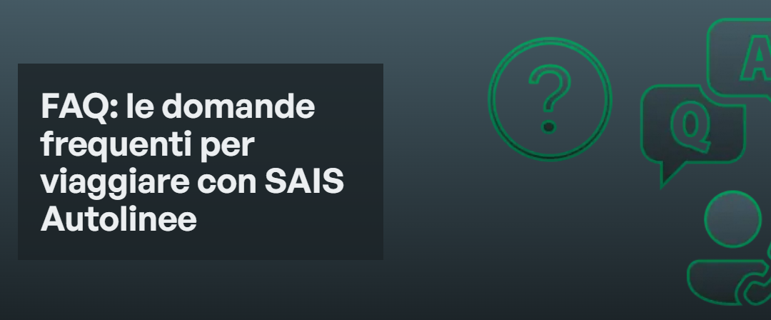 📌 FAQ Sais Autolinee